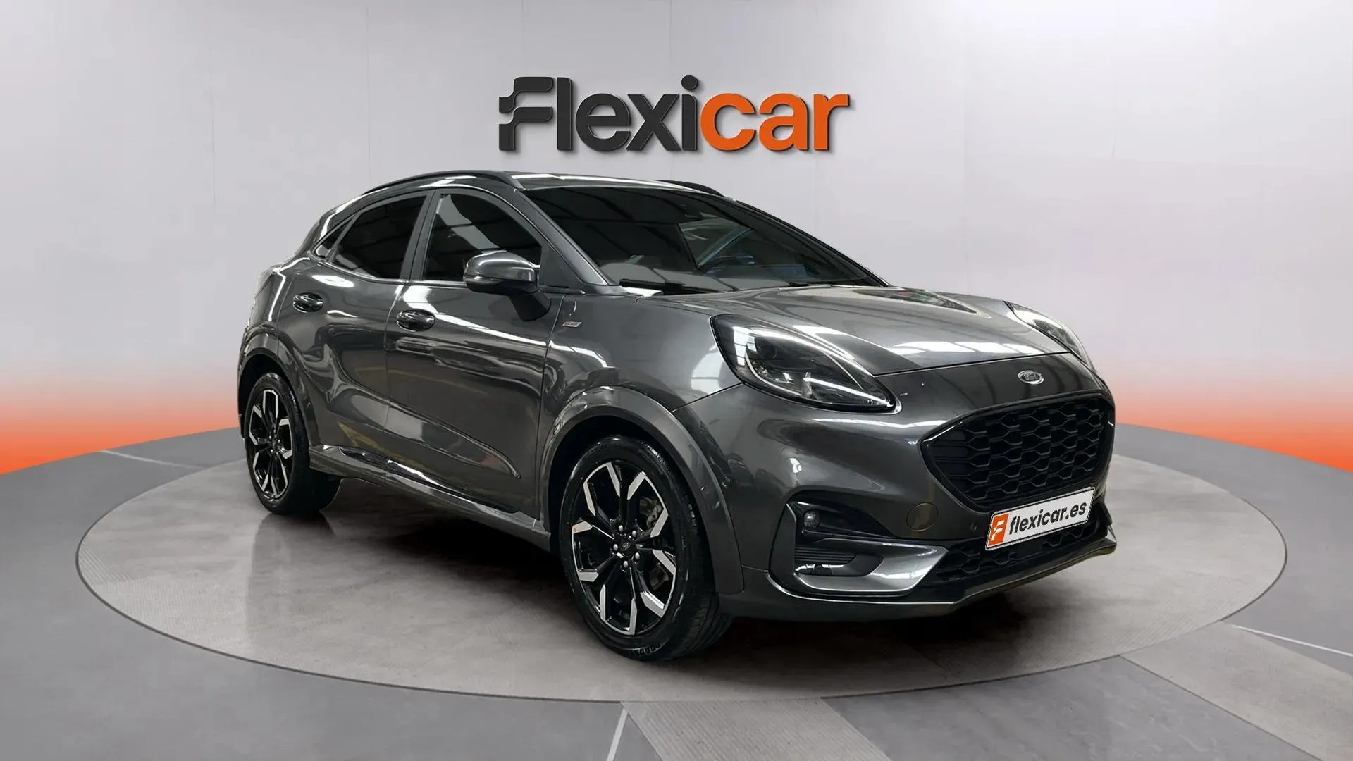 Ford Puma 1.0 EcoBoost ST-Line X MHEV