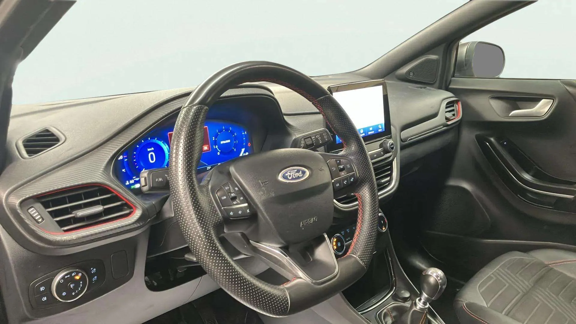Ford Puma 1.0 EcoBoost ST-Line X MHEV - foto 9