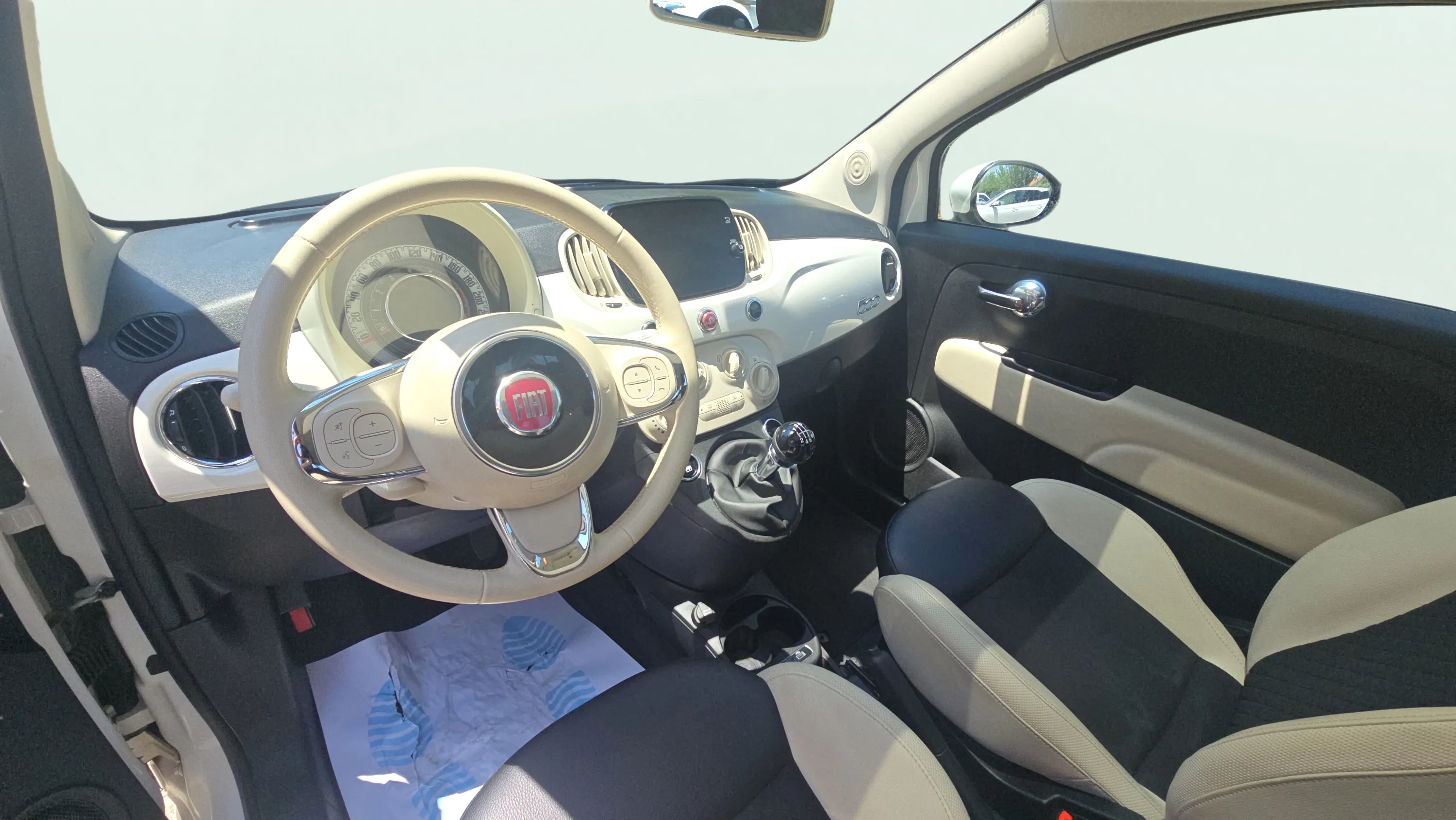 Fiat 500 Dolcevita 1.0 Hybrid - foto 7