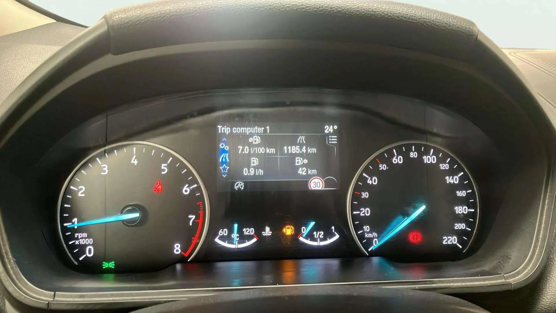 Ford EcoSport 1.0T EcoBoost ST Line - foto 11