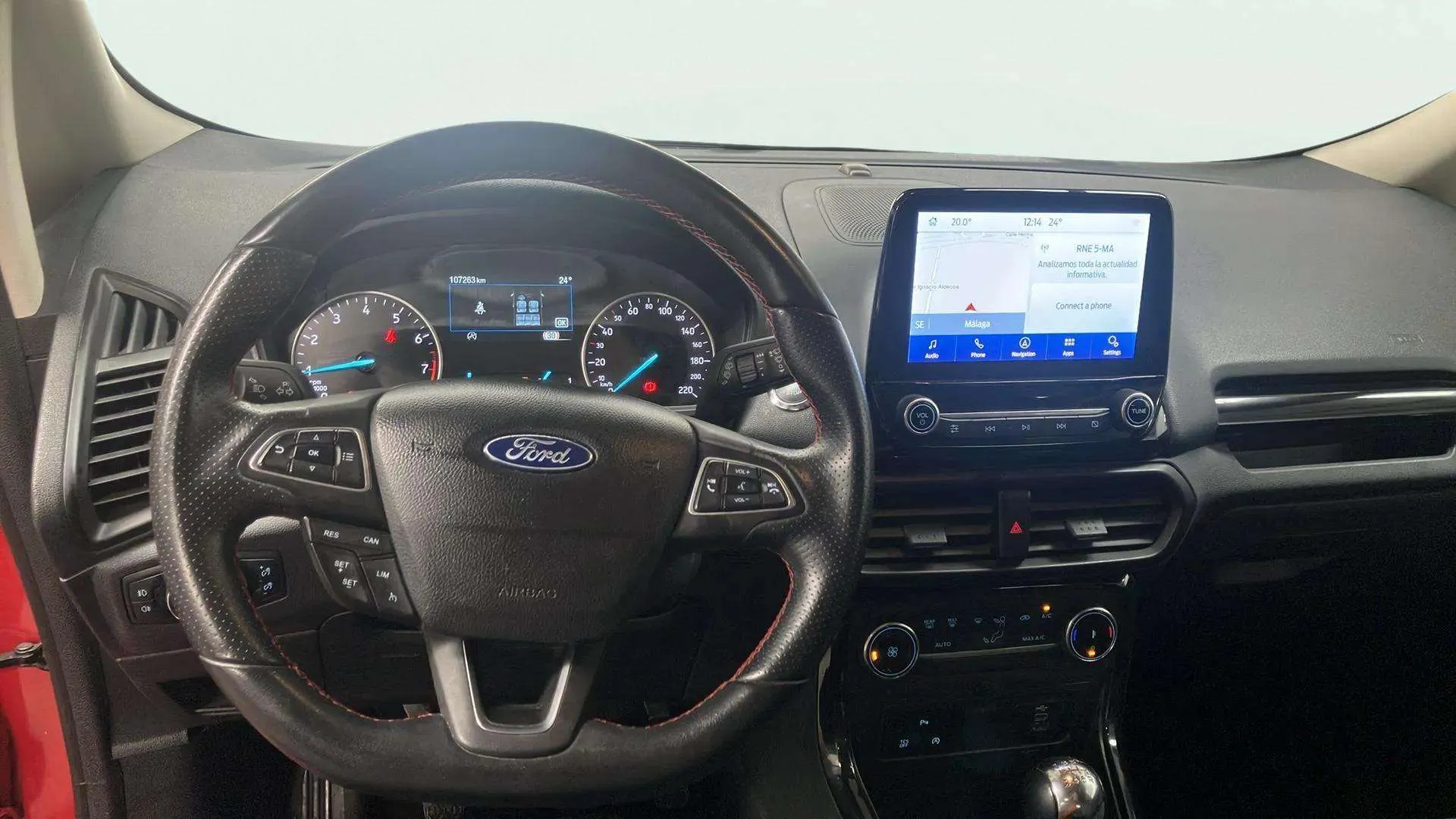 Ford EcoSport 1.0T EcoBoost ST Line - foto 10