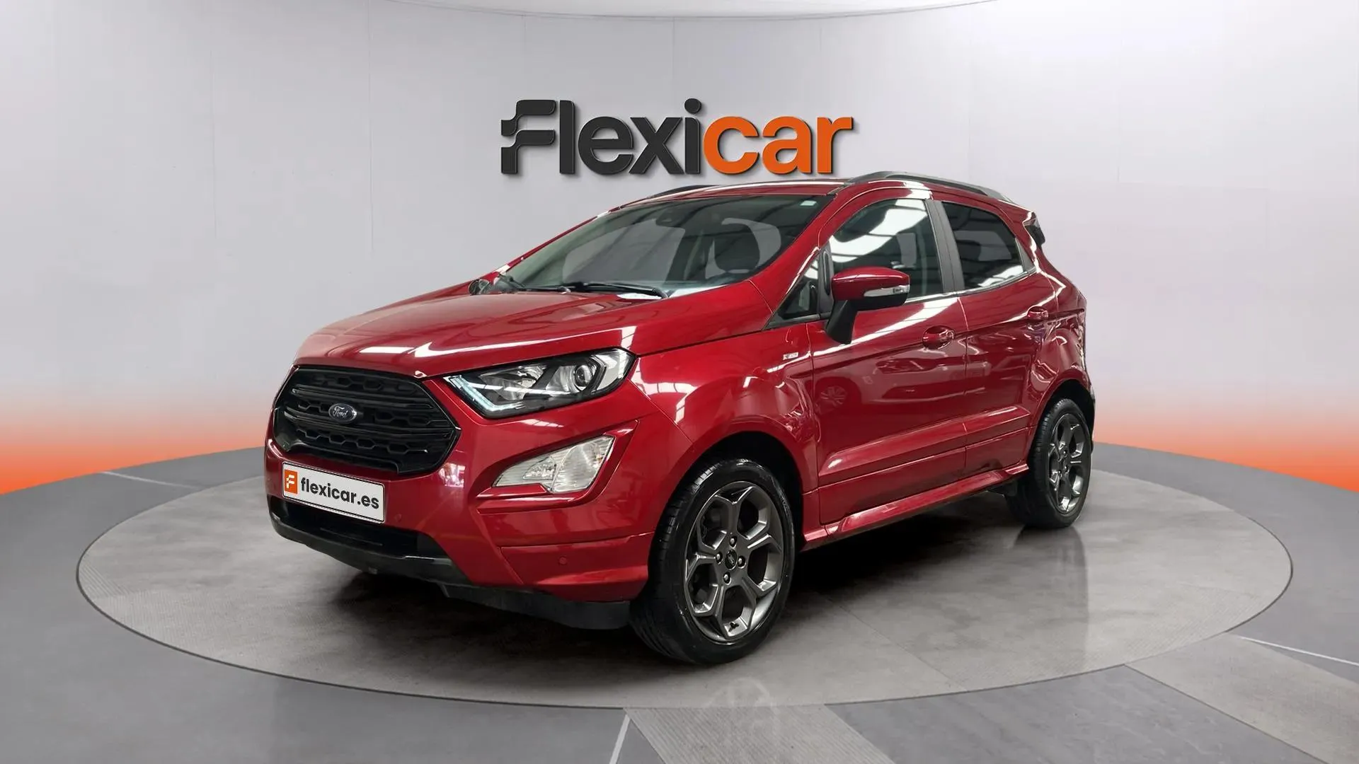 Ford EcoSport 1.0T EcoBoost ST Line - foto 3