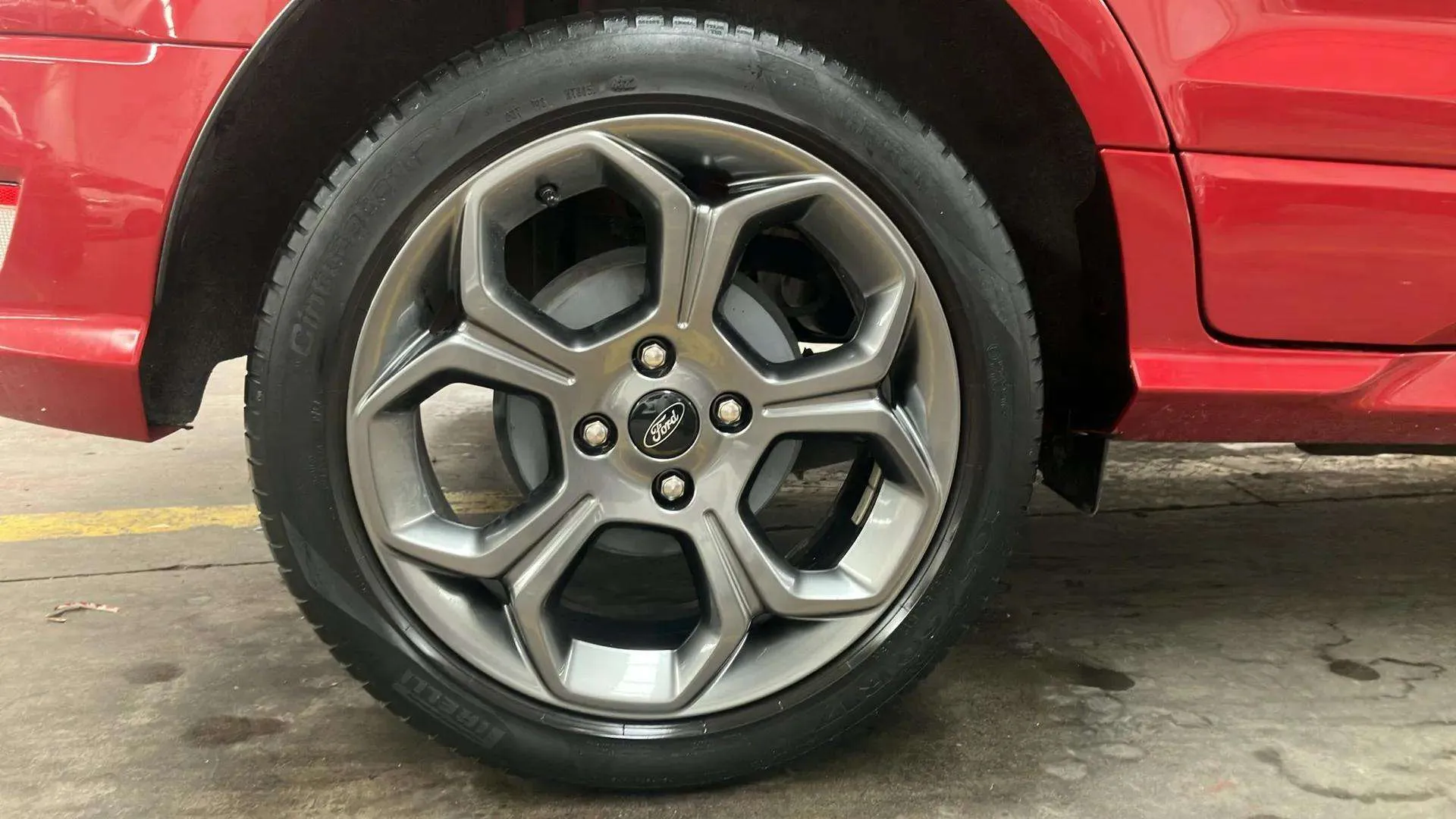 Ford EcoSport 1.0T EcoBoost ST Line - foto 24