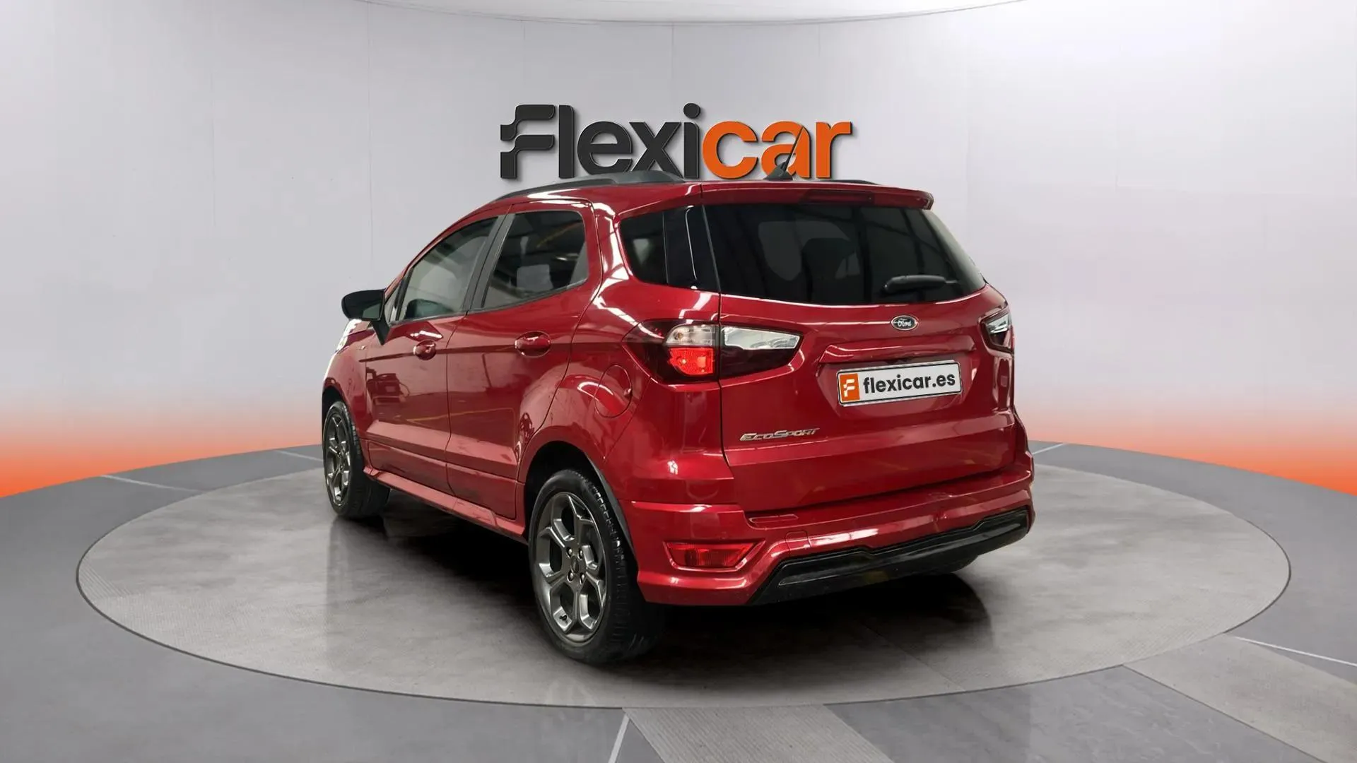 Ford EcoSport 1.0T EcoBoost ST Line - foto 5
