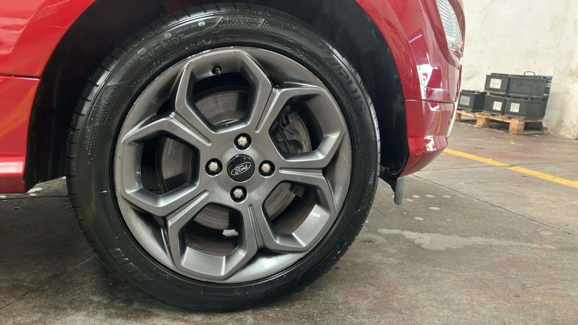 Ford EcoSport 1.0T EcoBoost ST Line - foto 23