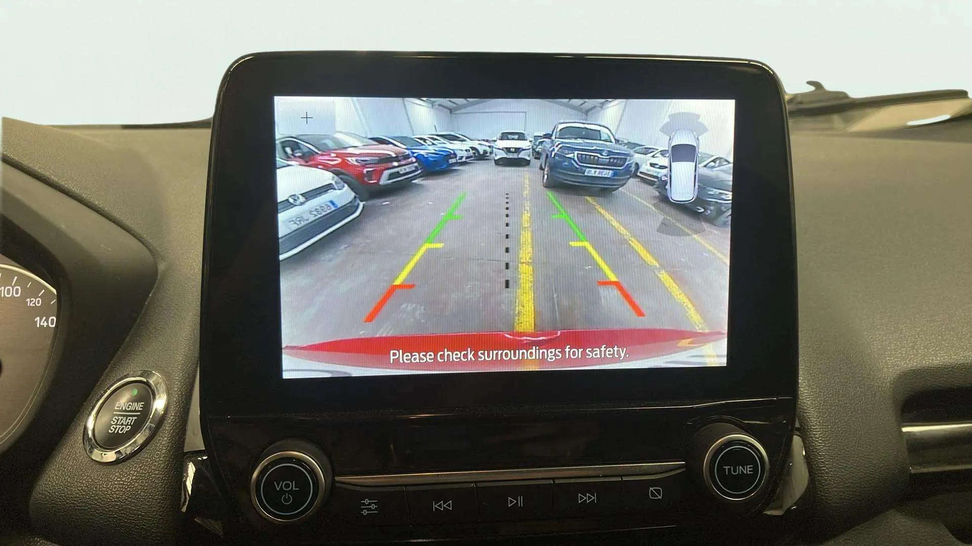Ford EcoSport 1.0T EcoBoost ST Line - foto 12