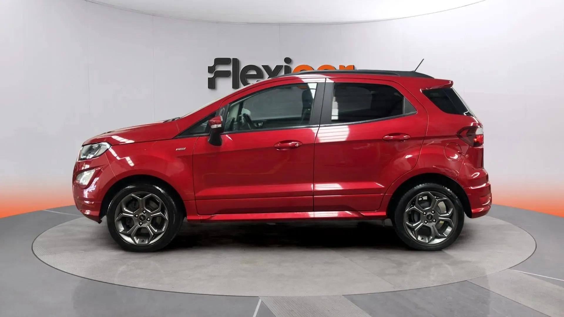 Ford EcoSport 1.0T EcoBoost ST Line - foto 4