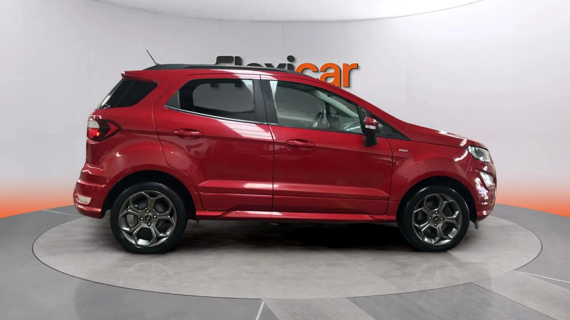 Ford EcoSport 1.0T EcoBoost ST Line - foto 8