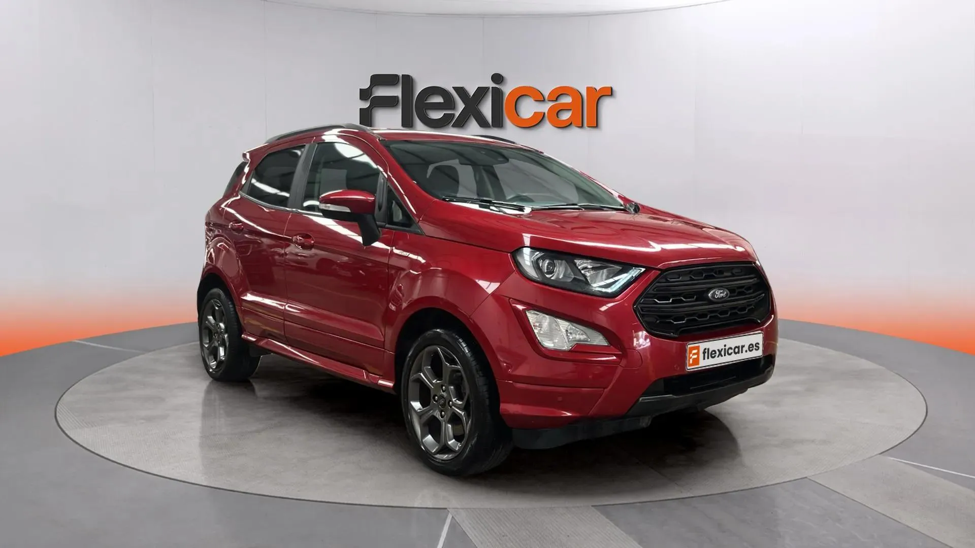 Ford EcoSport 1.0T EcoBoost ST Line