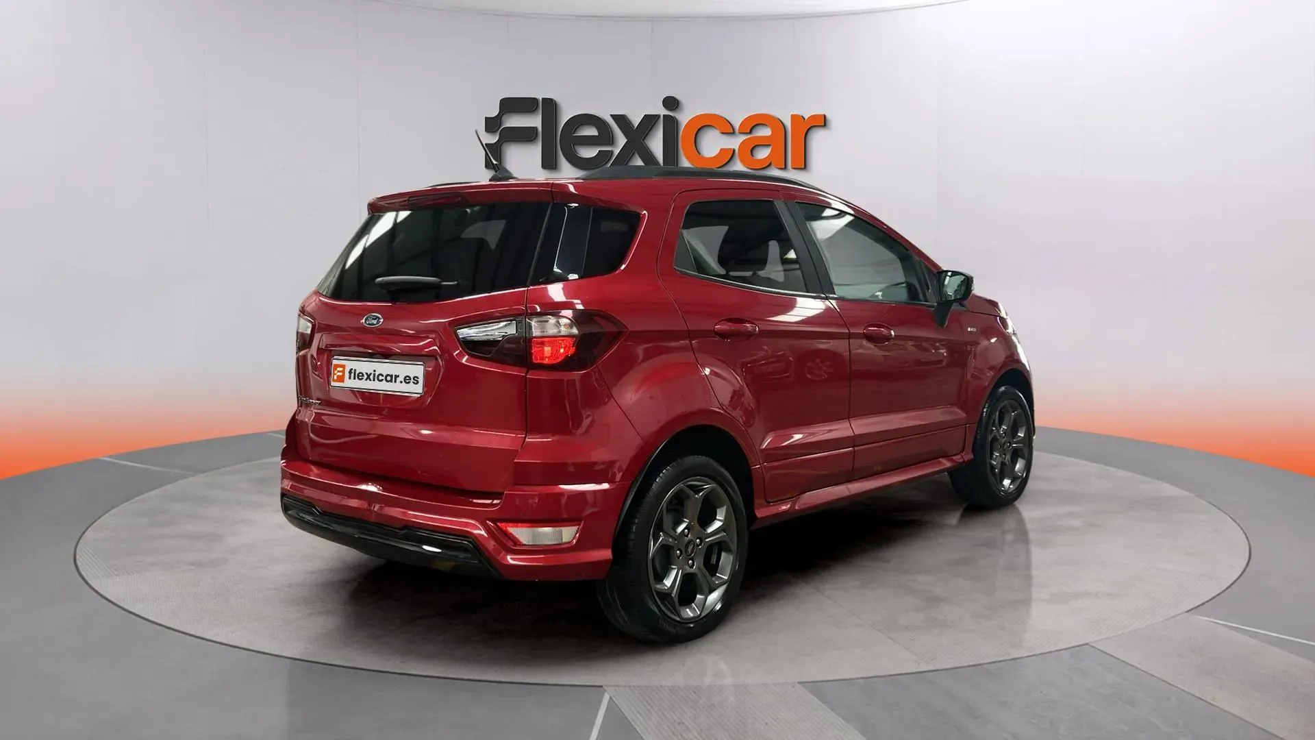 Ford EcoSport 1.0T EcoBoost ST Line - foto 7
