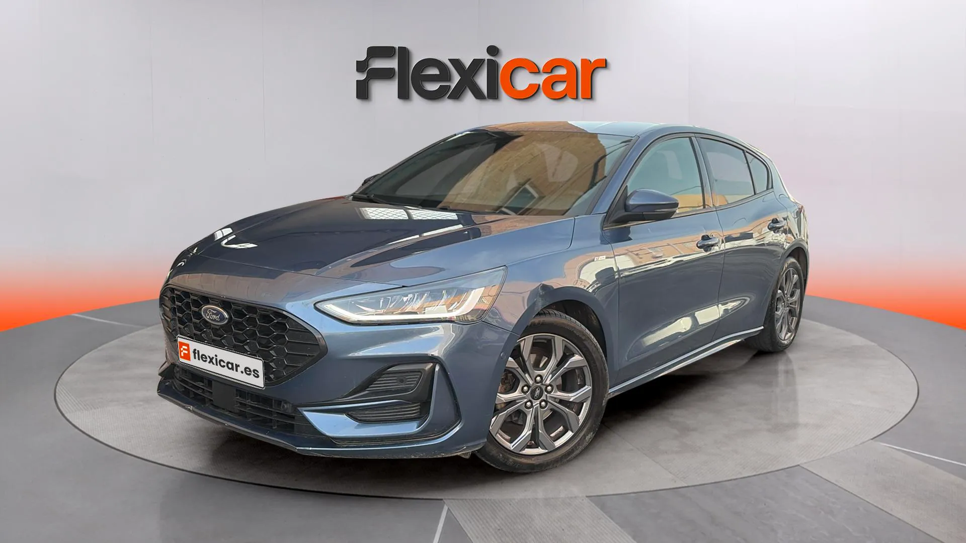 Ford Focus 1.0 EcoBoost MHEV ST-Line - foto 3