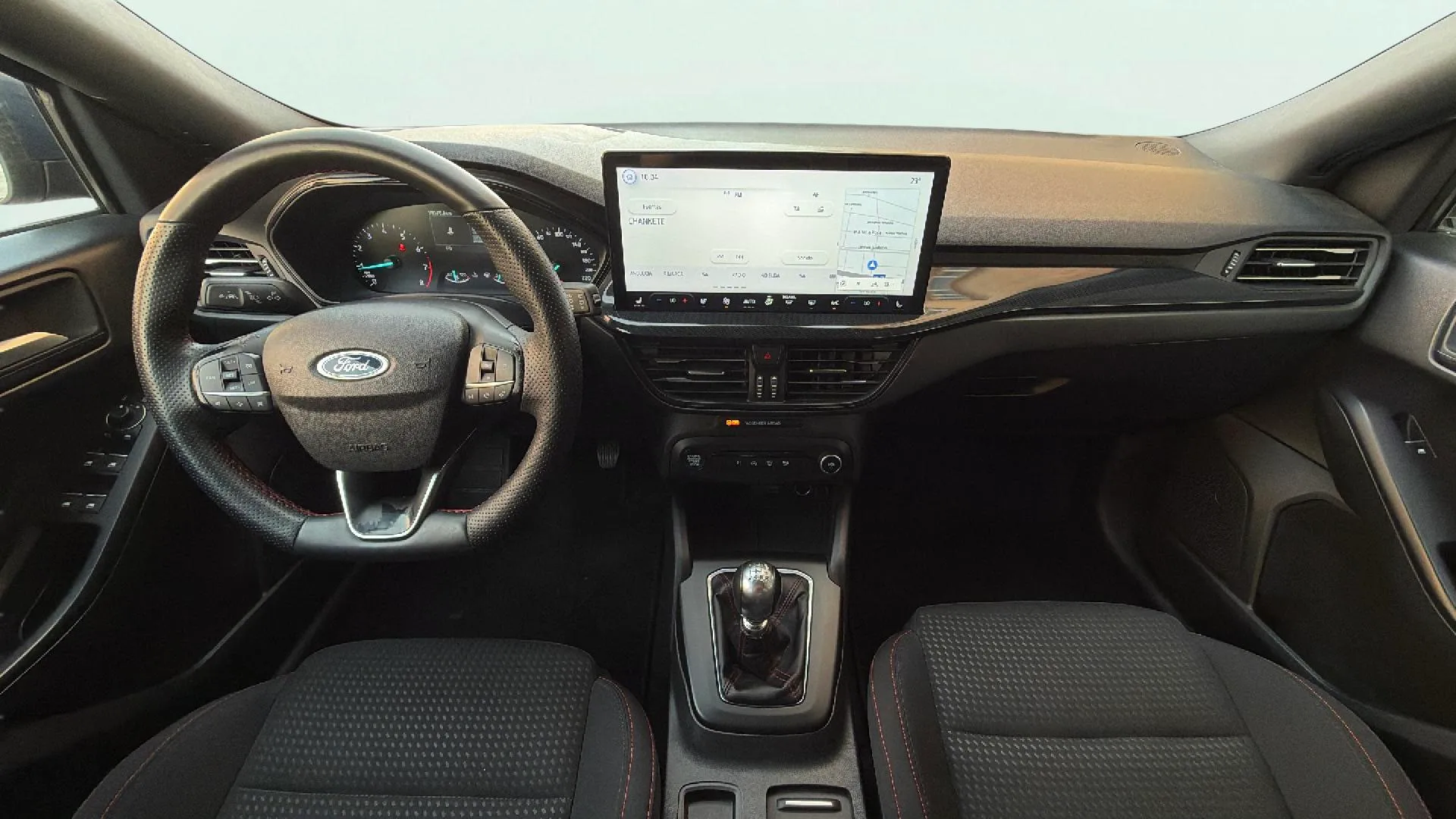 Ford Focus 1.0 EcoBoost MHEV ST-Line - foto 10