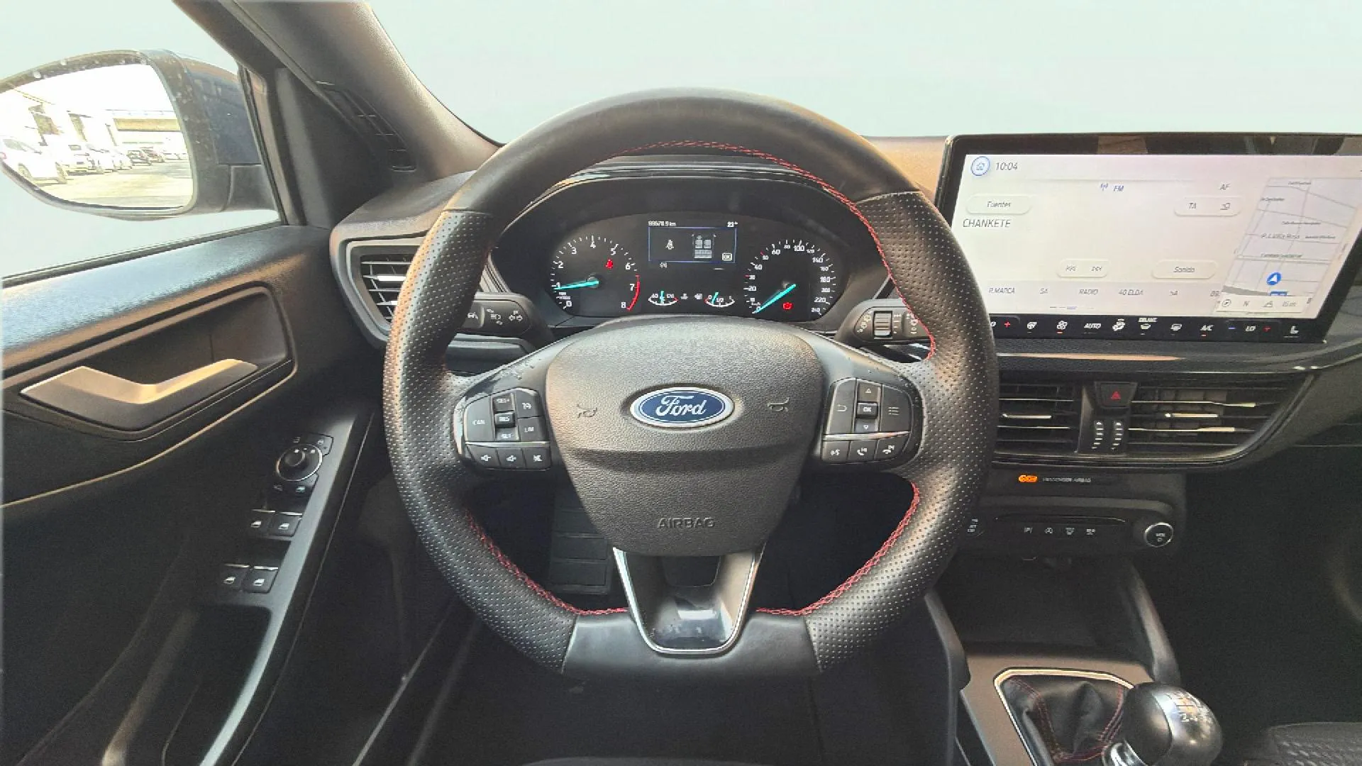 Ford Focus 1.0 EcoBoost MHEV ST-Line - foto 11