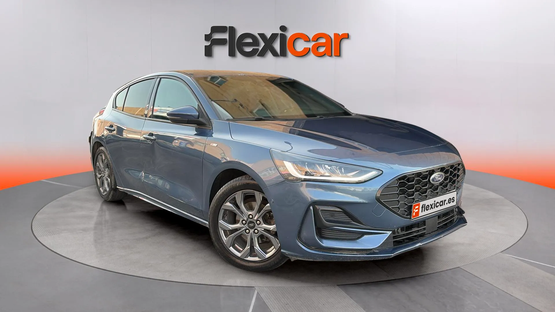 Ford Focus 1.0 EcoBoost MHEV ST-Line