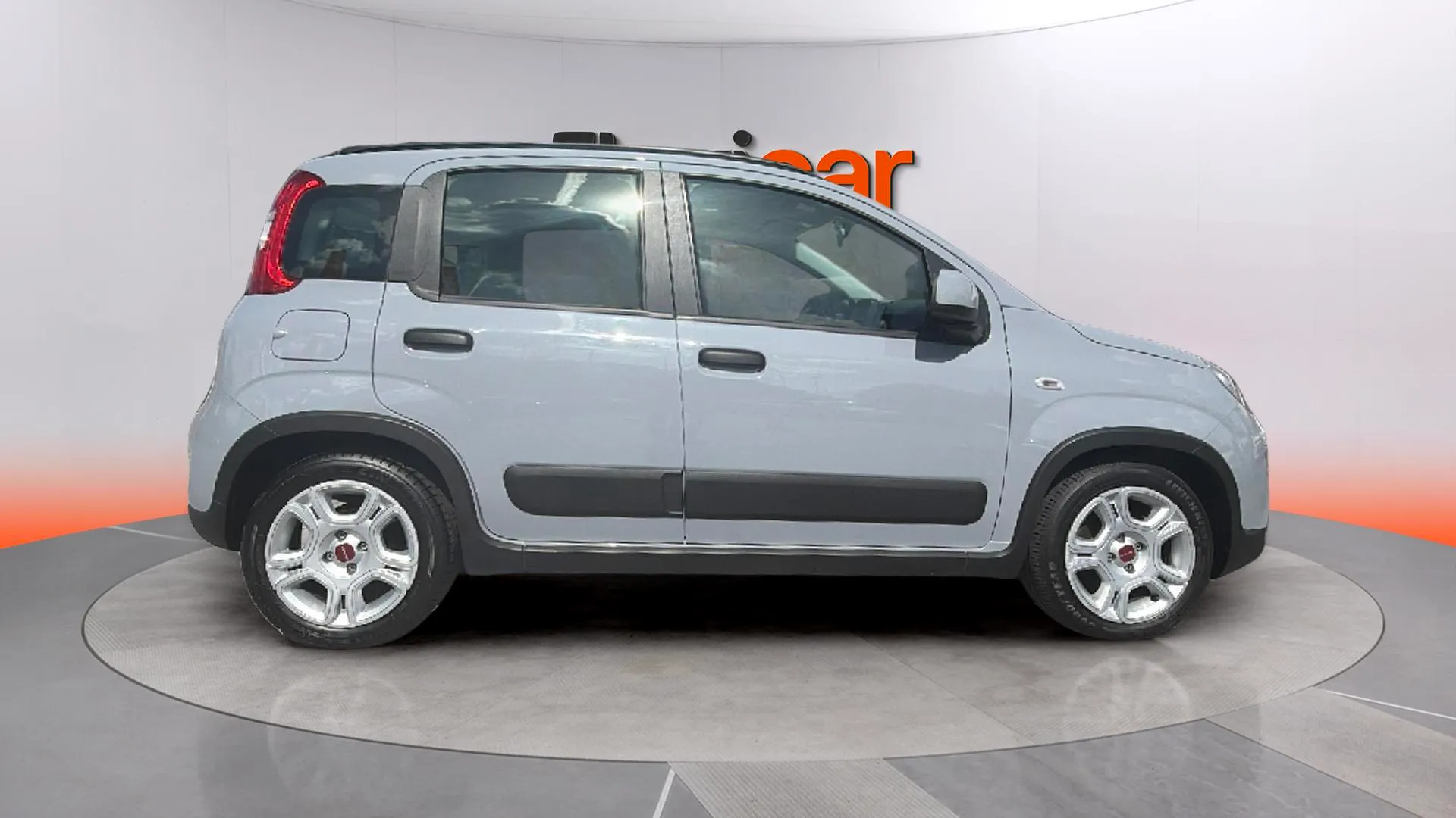 Fiat Panda Cross 1.0 Hybrid - foto 8