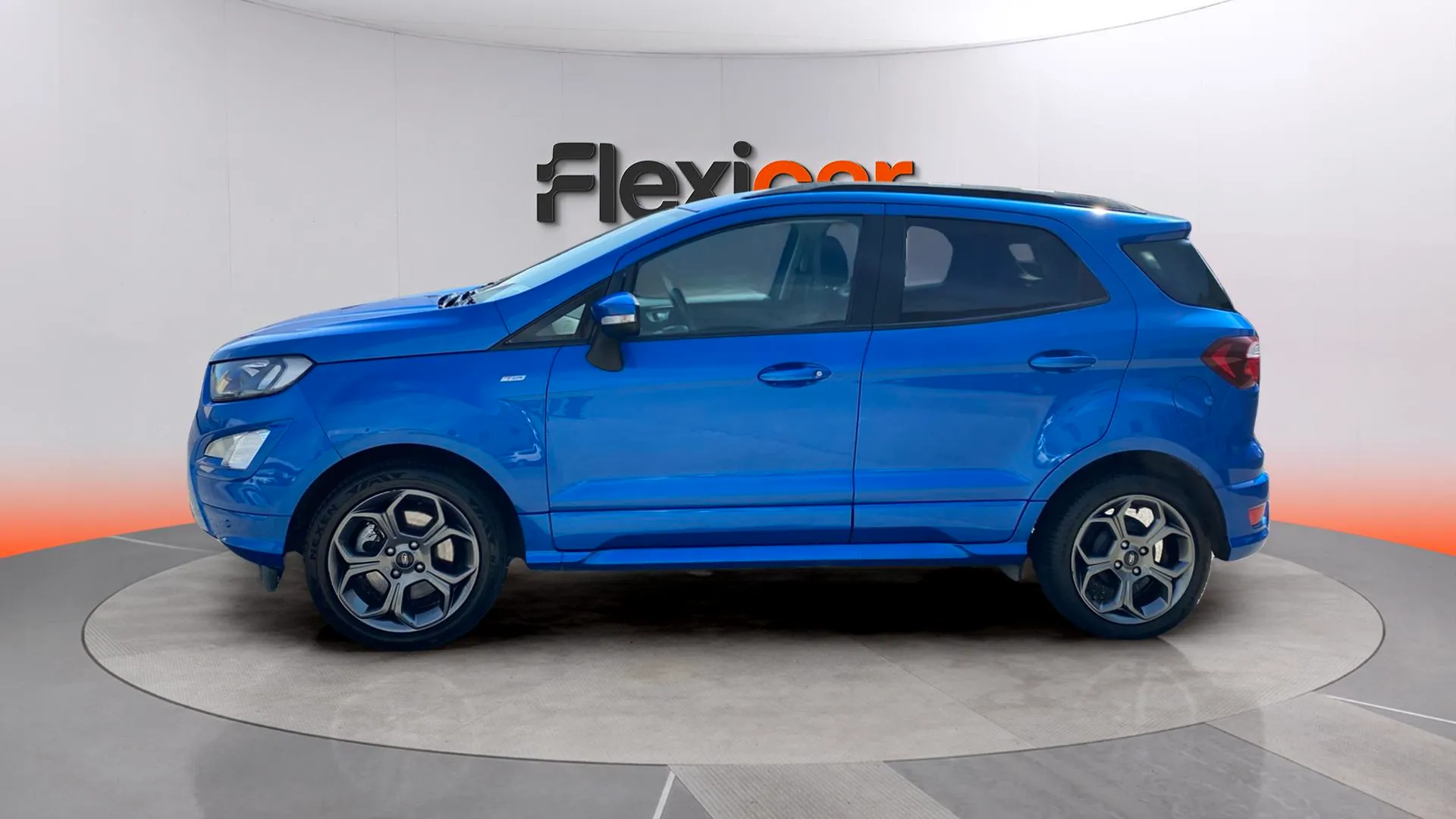 Ford EcoSport 1.0T EcoBoost ST Line - foto 4