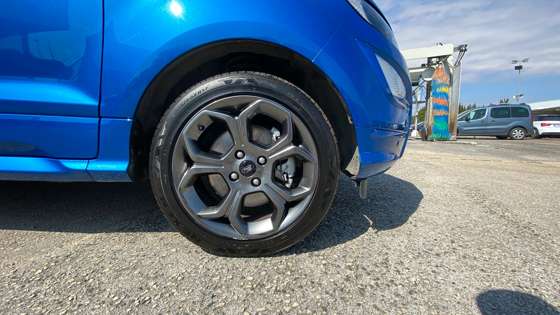 Ford EcoSport 1.0T EcoBoost ST Line - foto 24