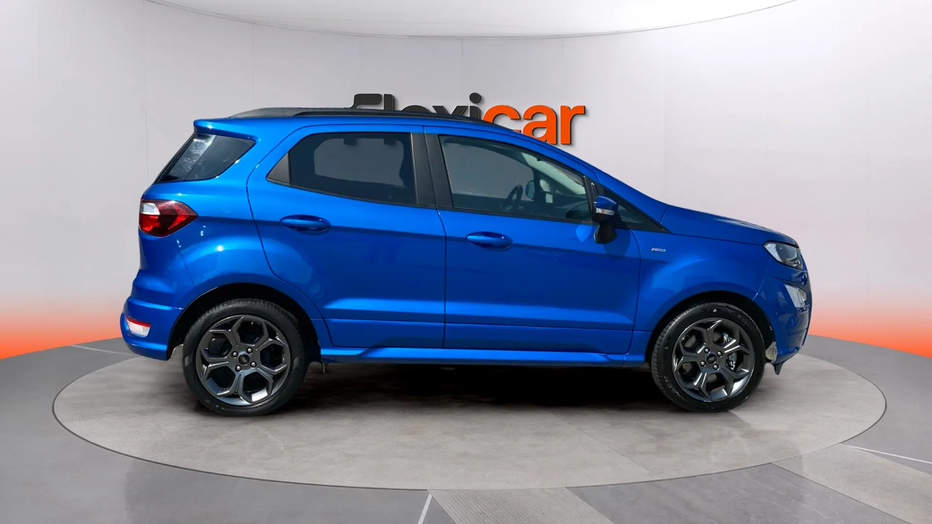 Ford EcoSport 1.0T EcoBoost ST Line - foto 8