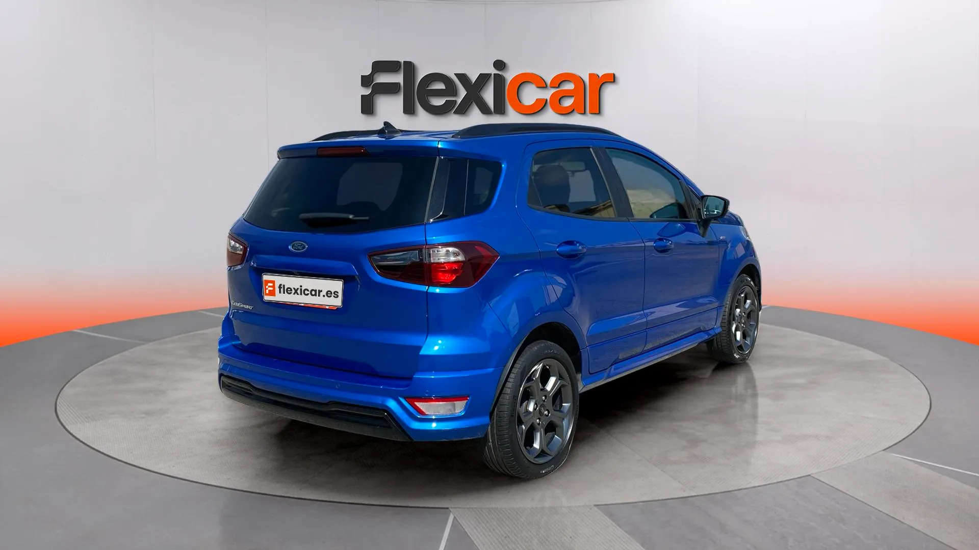 Ford EcoSport 1.0T EcoBoost ST Line - foto 7