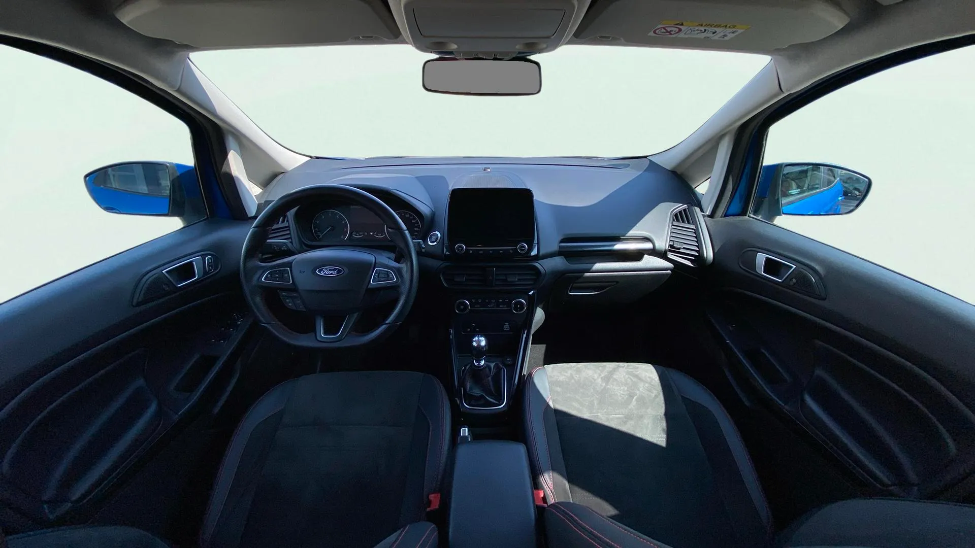 Ford EcoSport 1.0T EcoBoost ST Line - foto 14