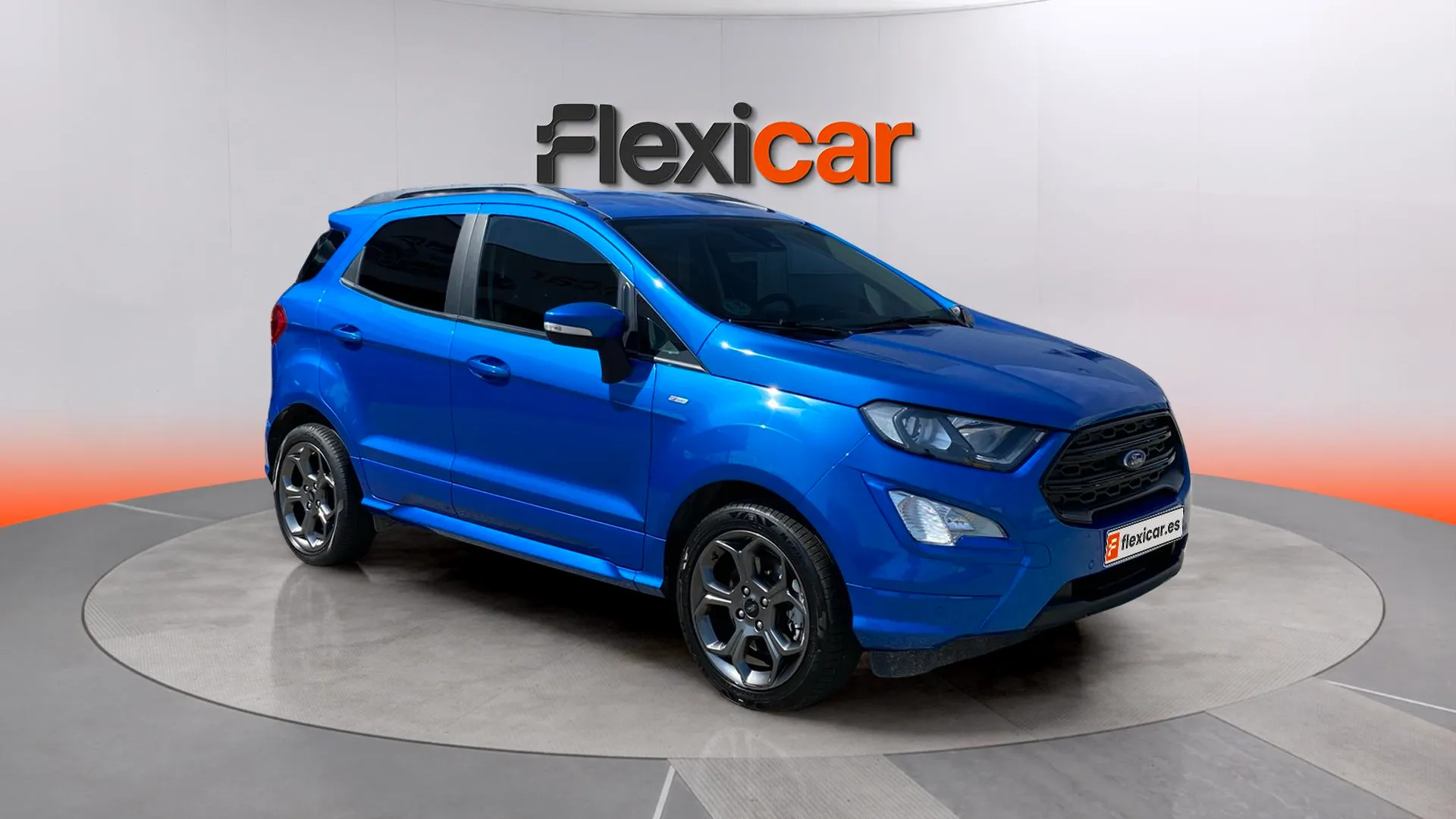 Ford EcoSport 1.0T EcoBoost ST Line