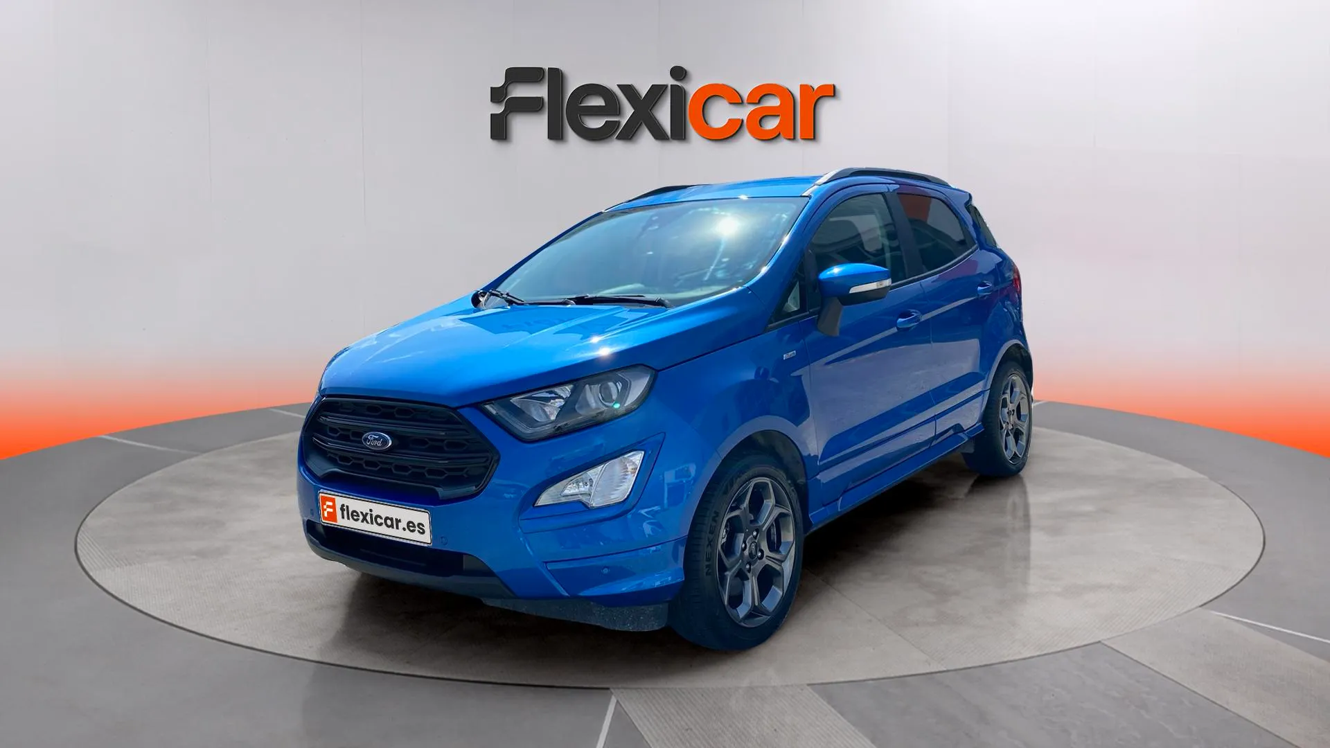 Ford EcoSport 1.0T EcoBoost ST Line - foto 3
