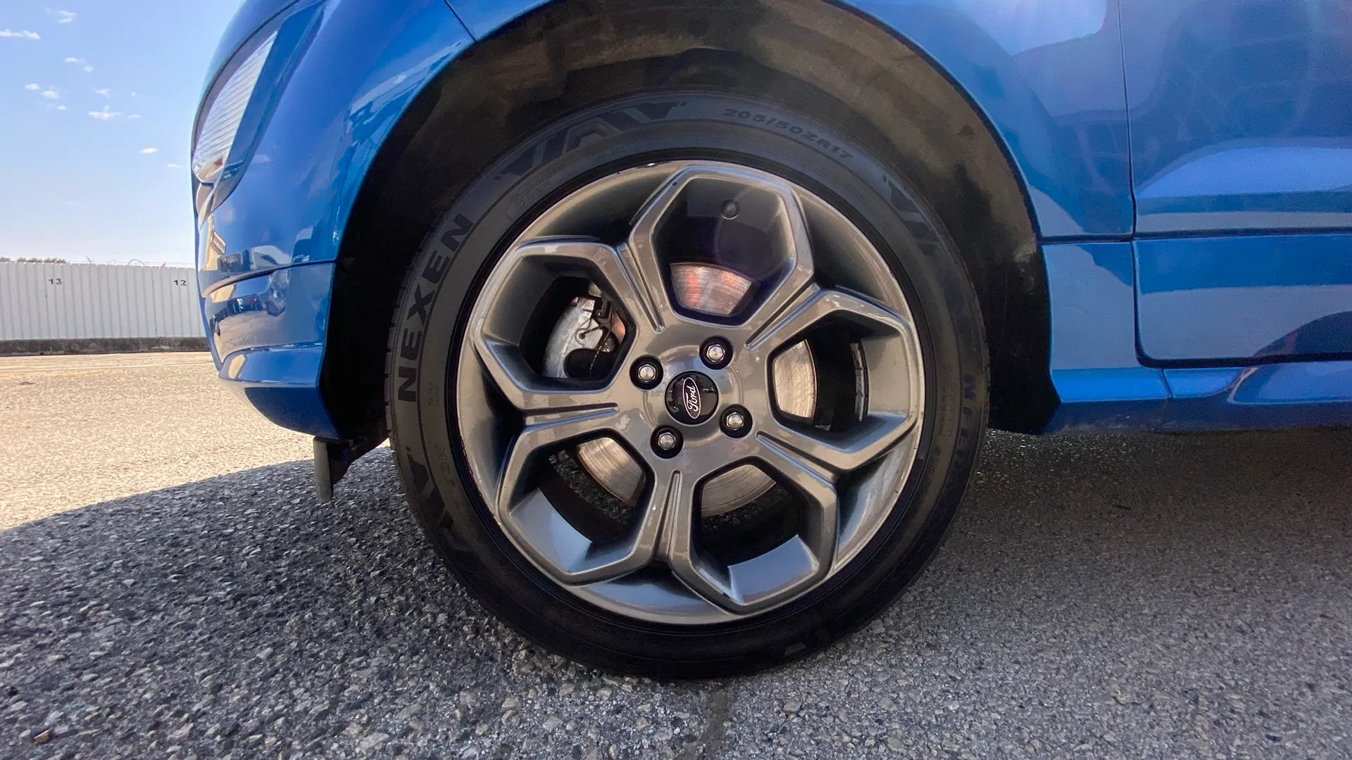 Ford EcoSport 1.0T EcoBoost ST Line - foto 23