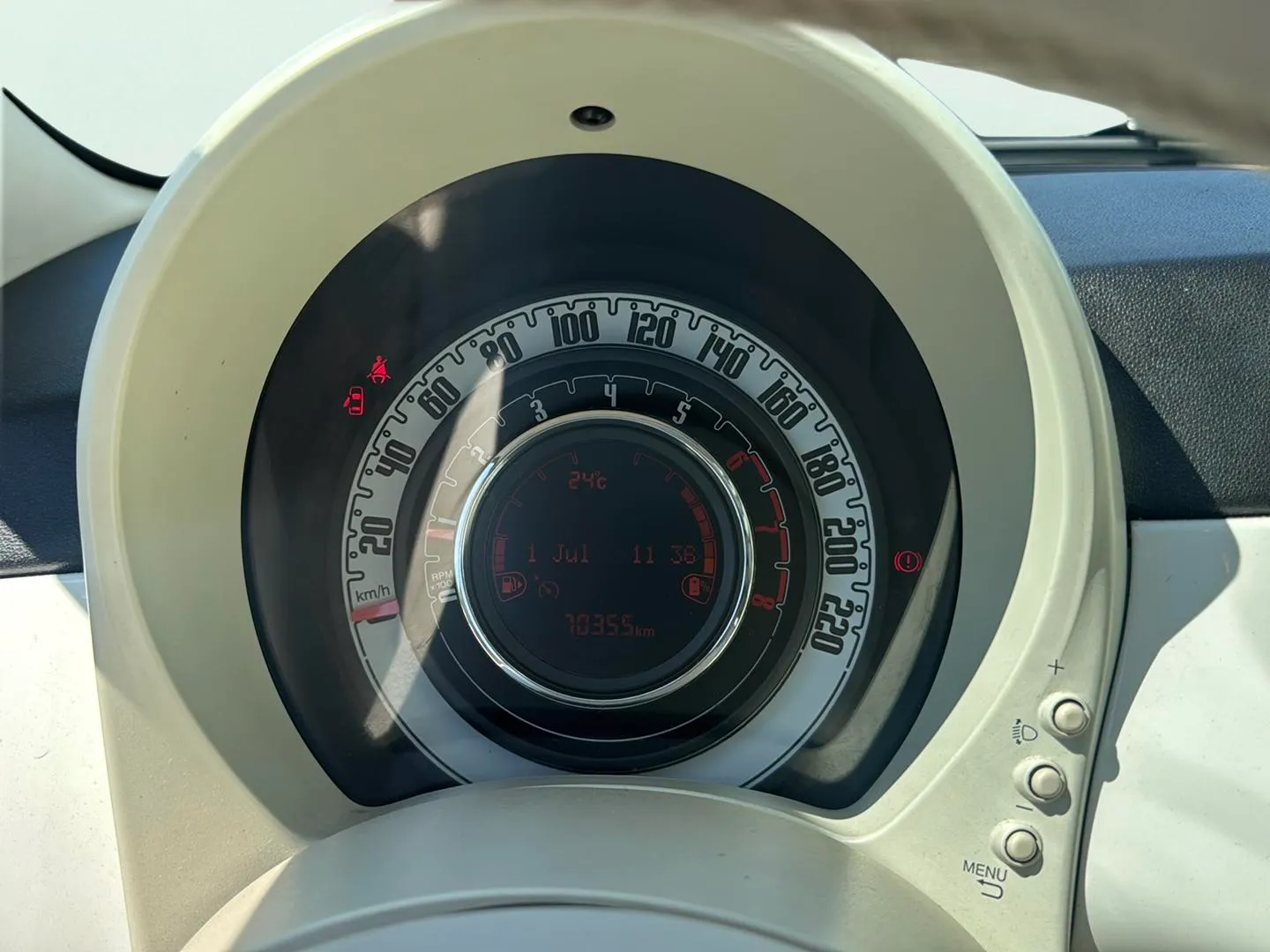 Fiat 500 Dolcevita 1.0 Hybrid - foto 12