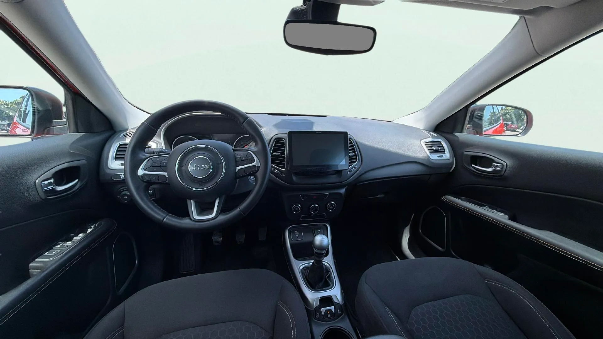 Jeep Compass 1.6 Mjet Limited 4x2 - foto 10