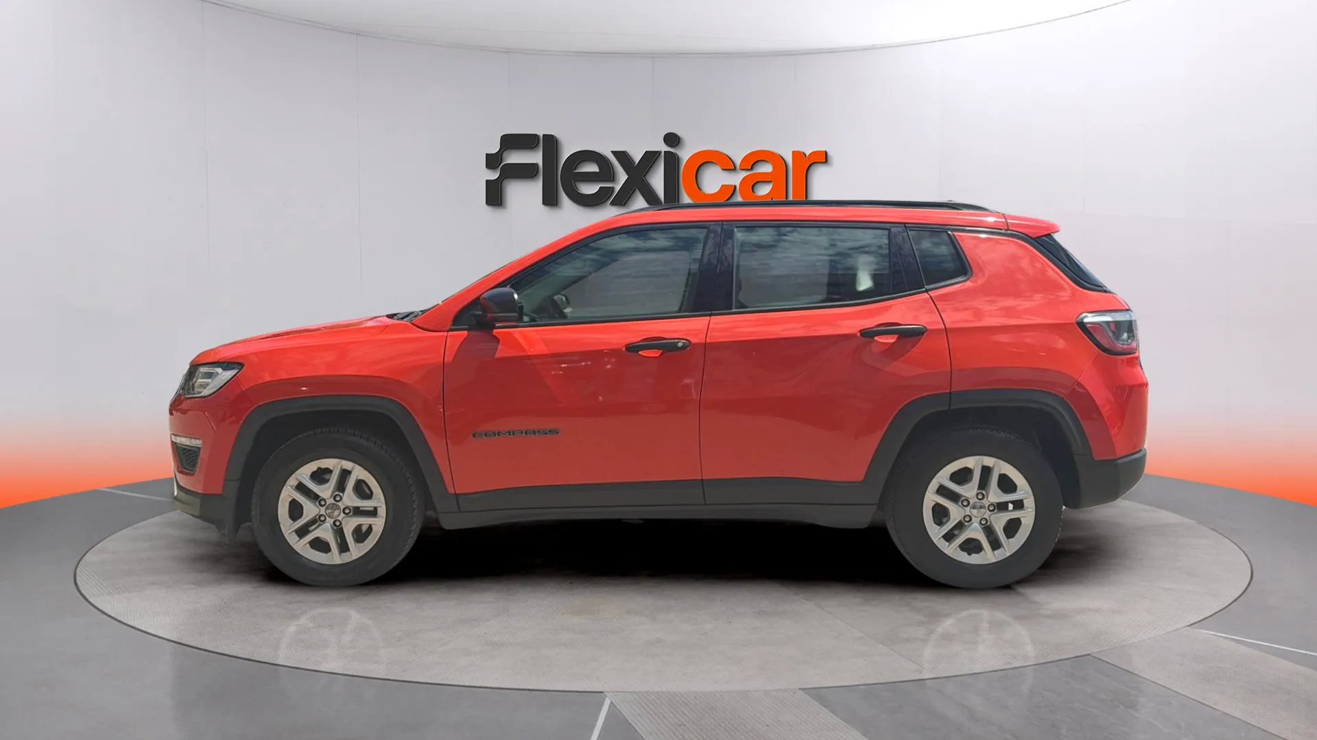 Jeep Compass 1.6 Mjet Limited 4x2 - foto 4
