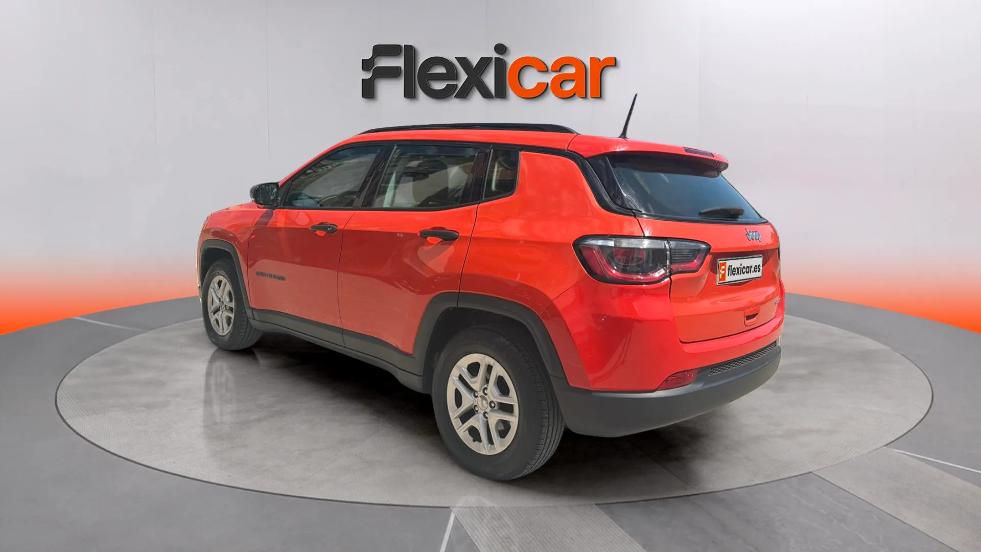 Jeep Compass 1.6 Mjet Limited 4x2 - foto 5