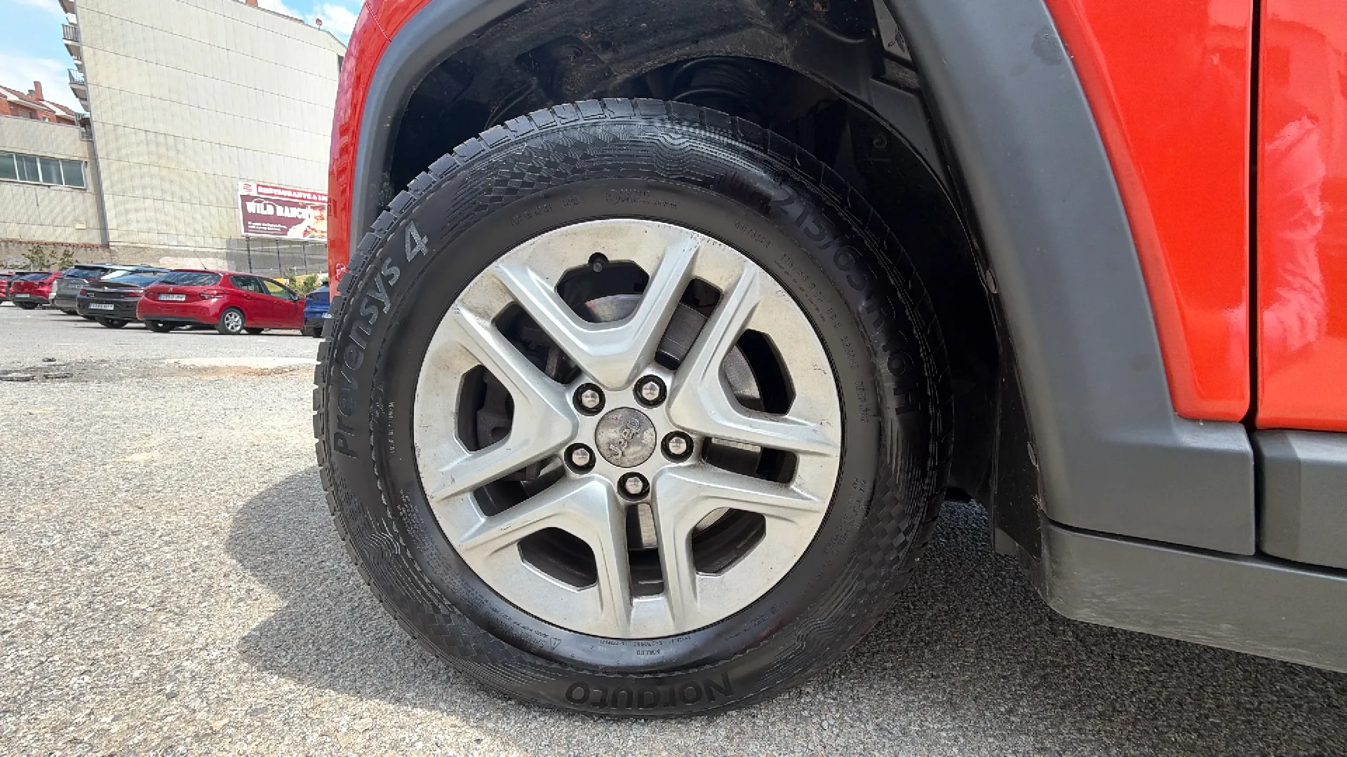 Jeep Compass 1.6 Mjet Limited 4x2 - foto 9