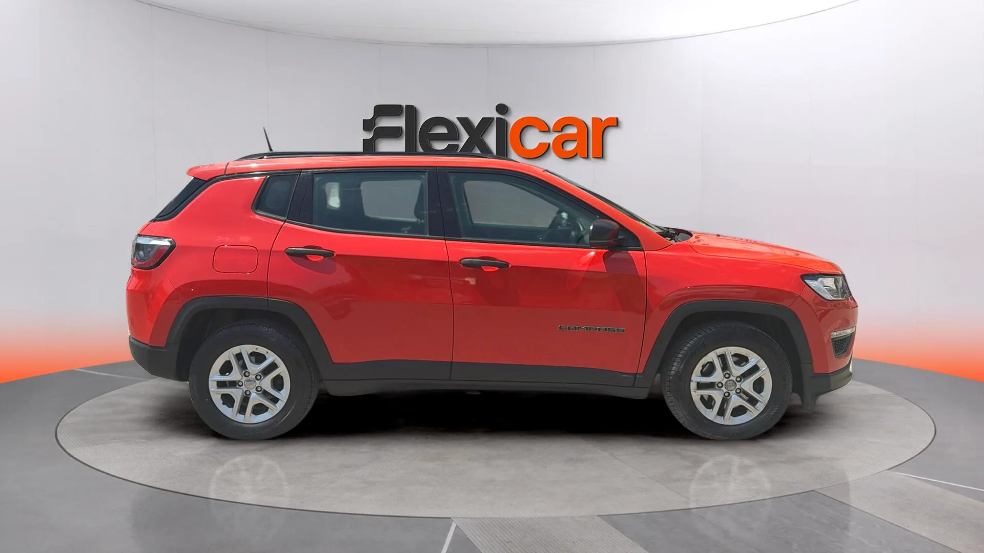 Jeep Compass 1.6 Mjet Limited 4x2 - foto 8