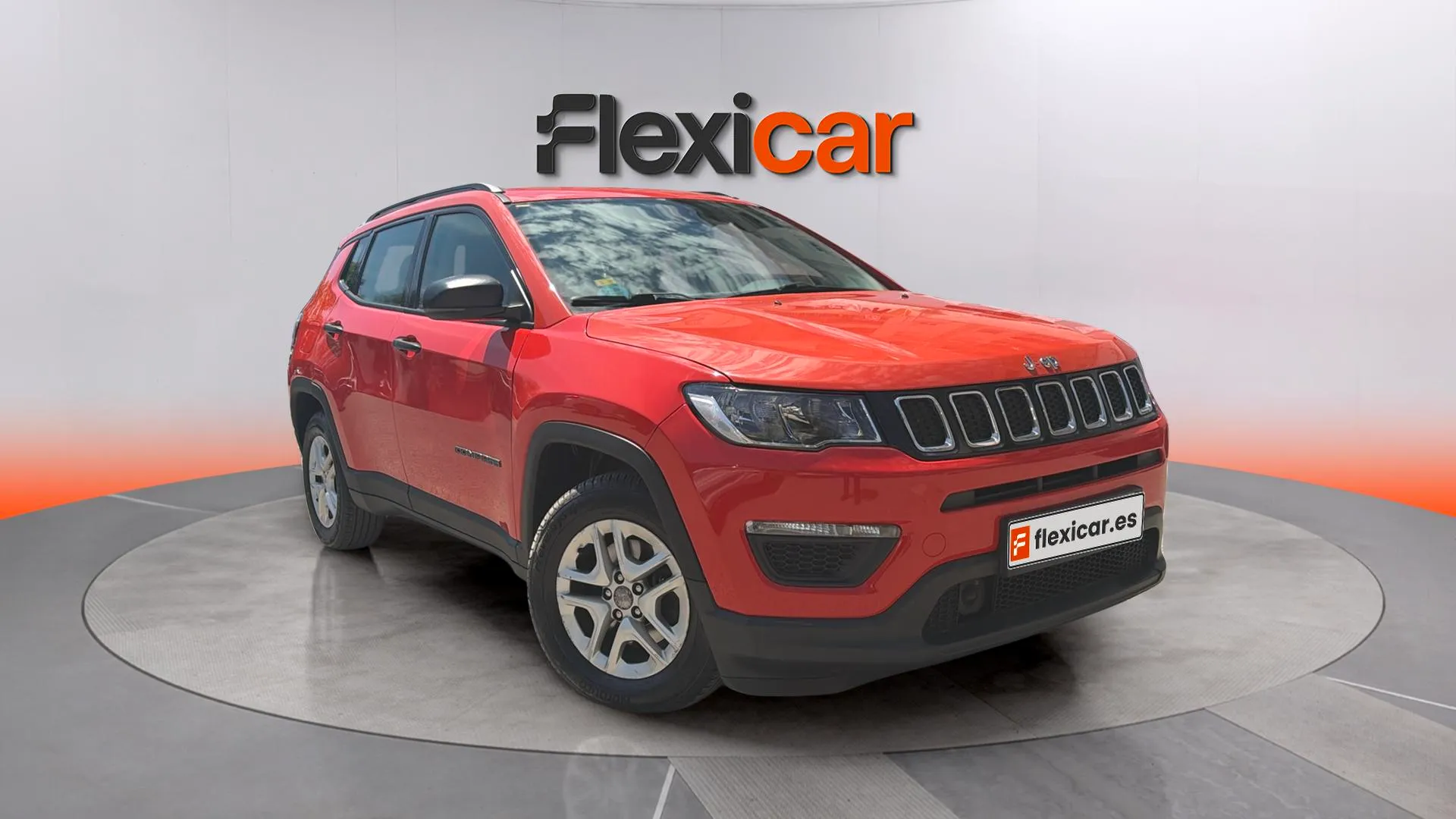 Jeep Compass 1.6 Mjet Limited 4x2