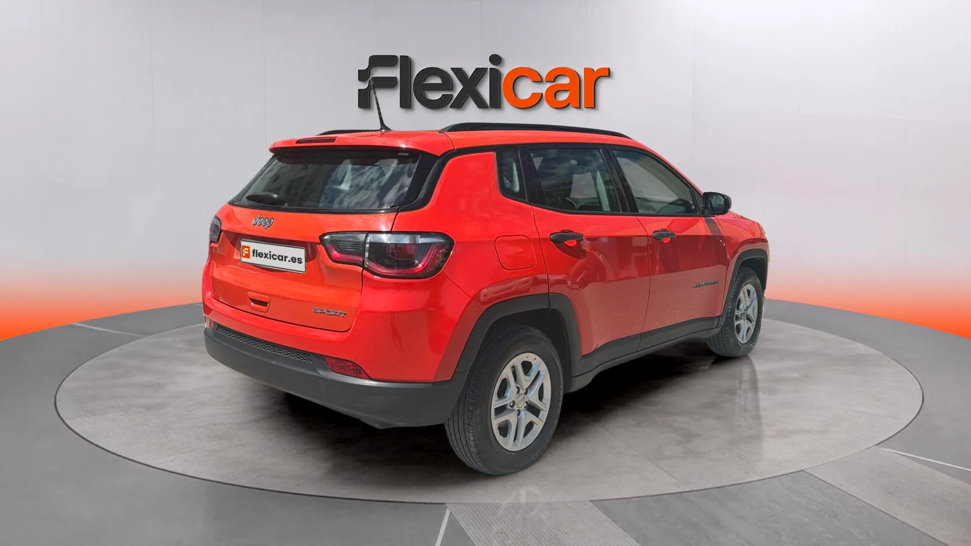 Jeep Compass 1.6 Mjet Limited 4x2 - foto 7