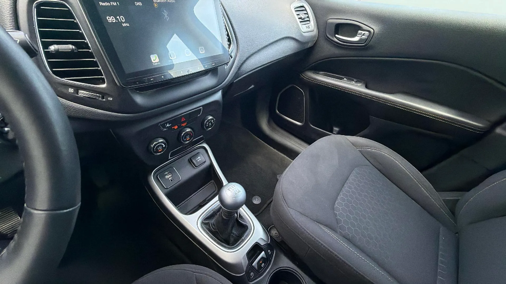 Jeep Compass 1.6 Mjet Limited 4x2 - foto 19