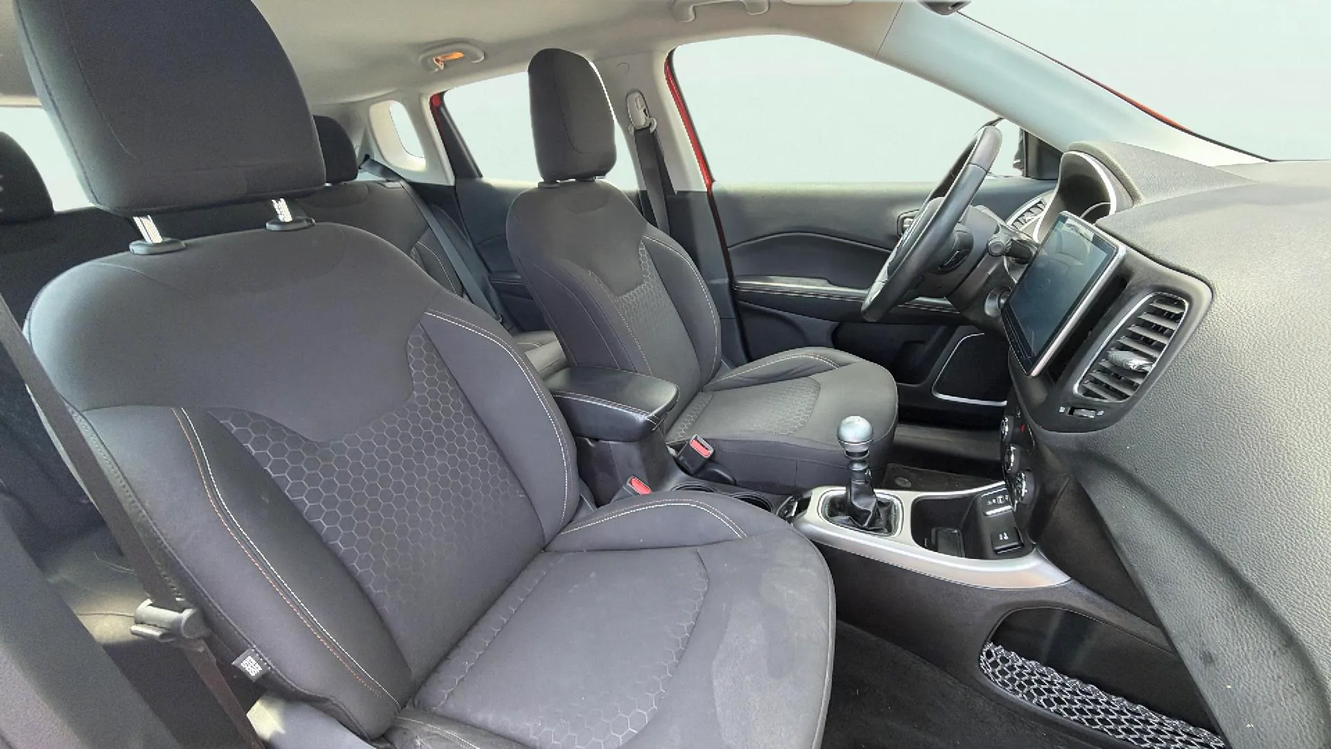 Jeep Compass 1.6 Mjet Limited 4x2 - foto 16