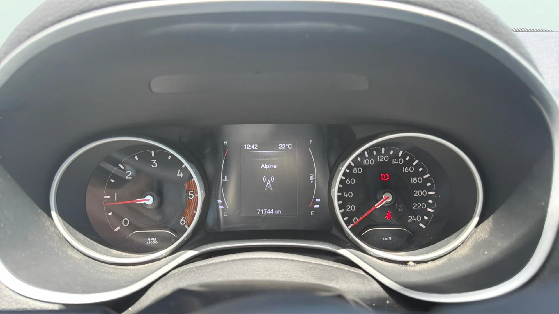 Jeep Compass 1.6 Mjet Limited 4x2 - foto 12