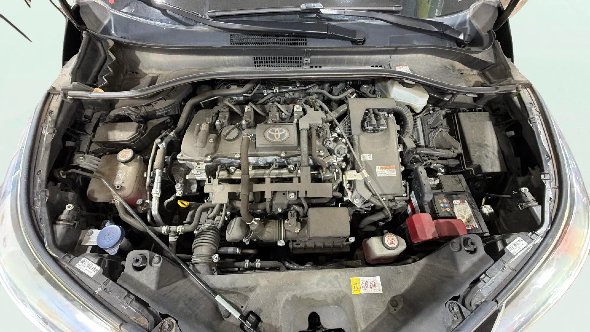 Toyota C-HR 1.8 125H Active - foto 25