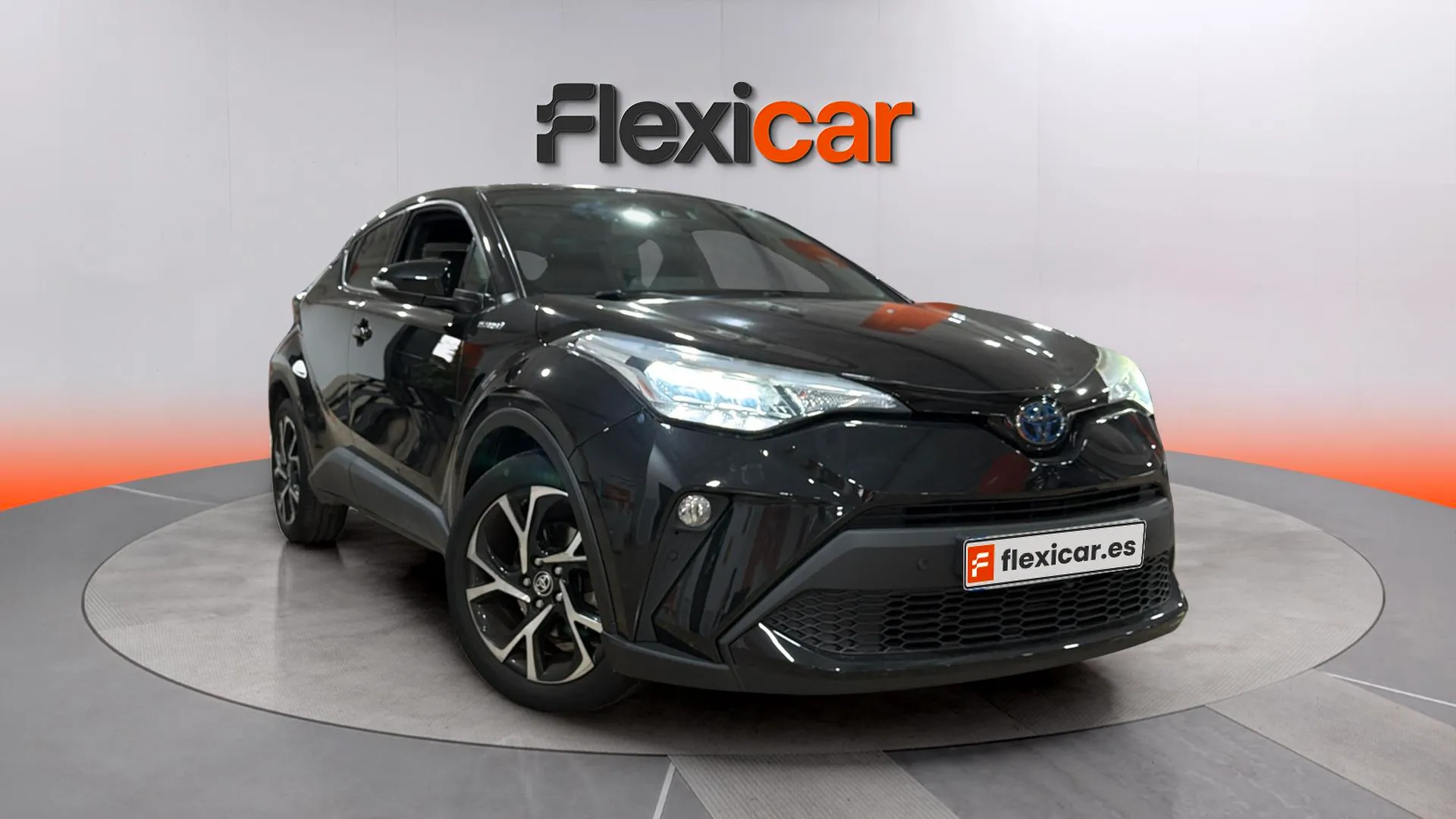 Toyota C-HR 1.8 125H Active