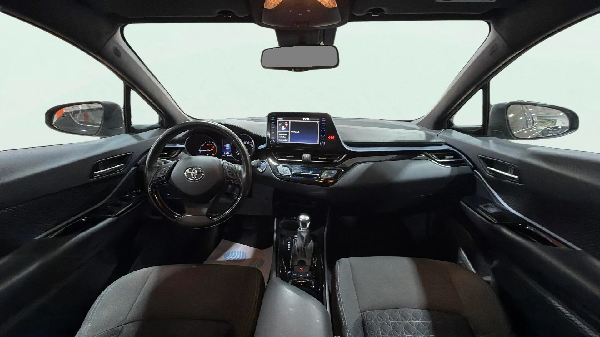 Toyota C-HR 1.8 125H Active - foto 9
