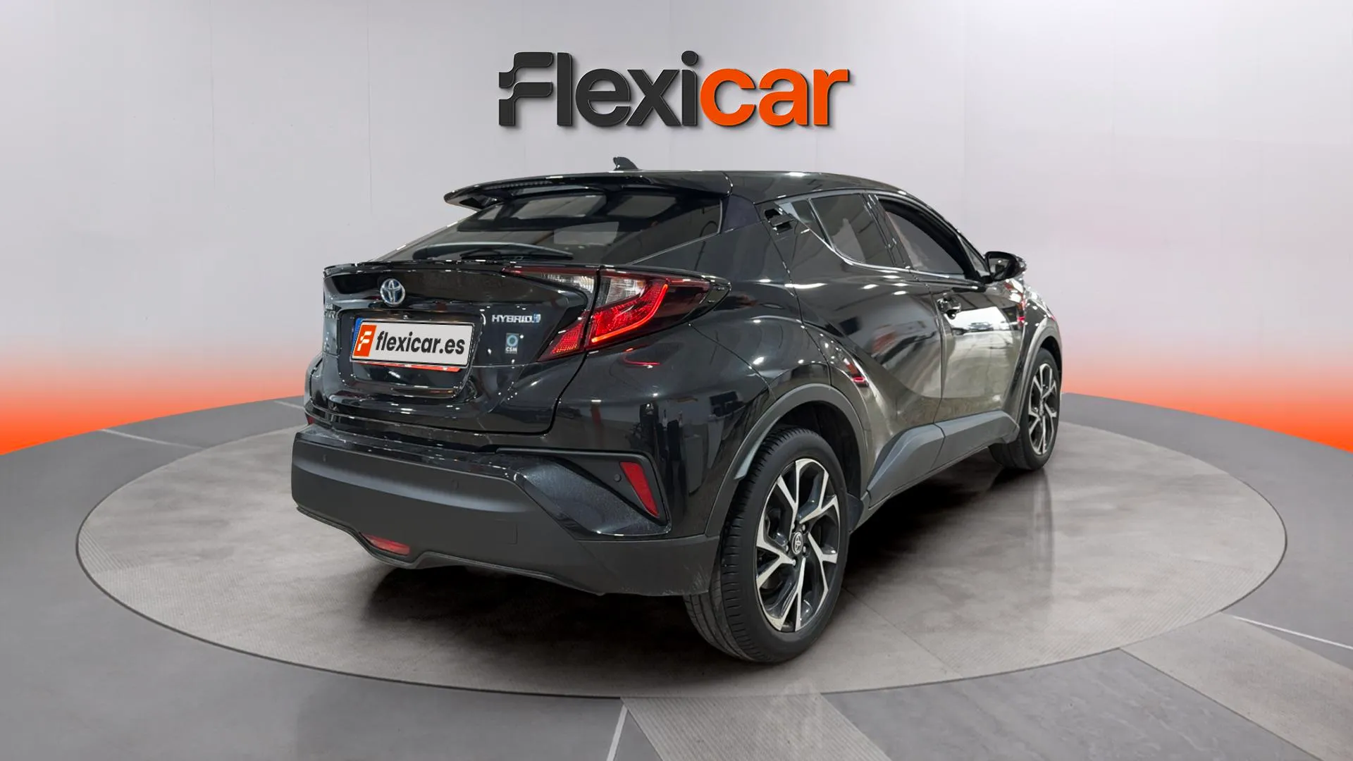 Toyota C-HR 1.8 125H Active - foto 3