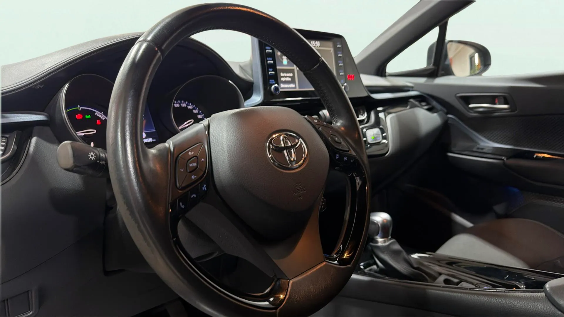 Toyota C-HR 1.8 125H Active - foto 10