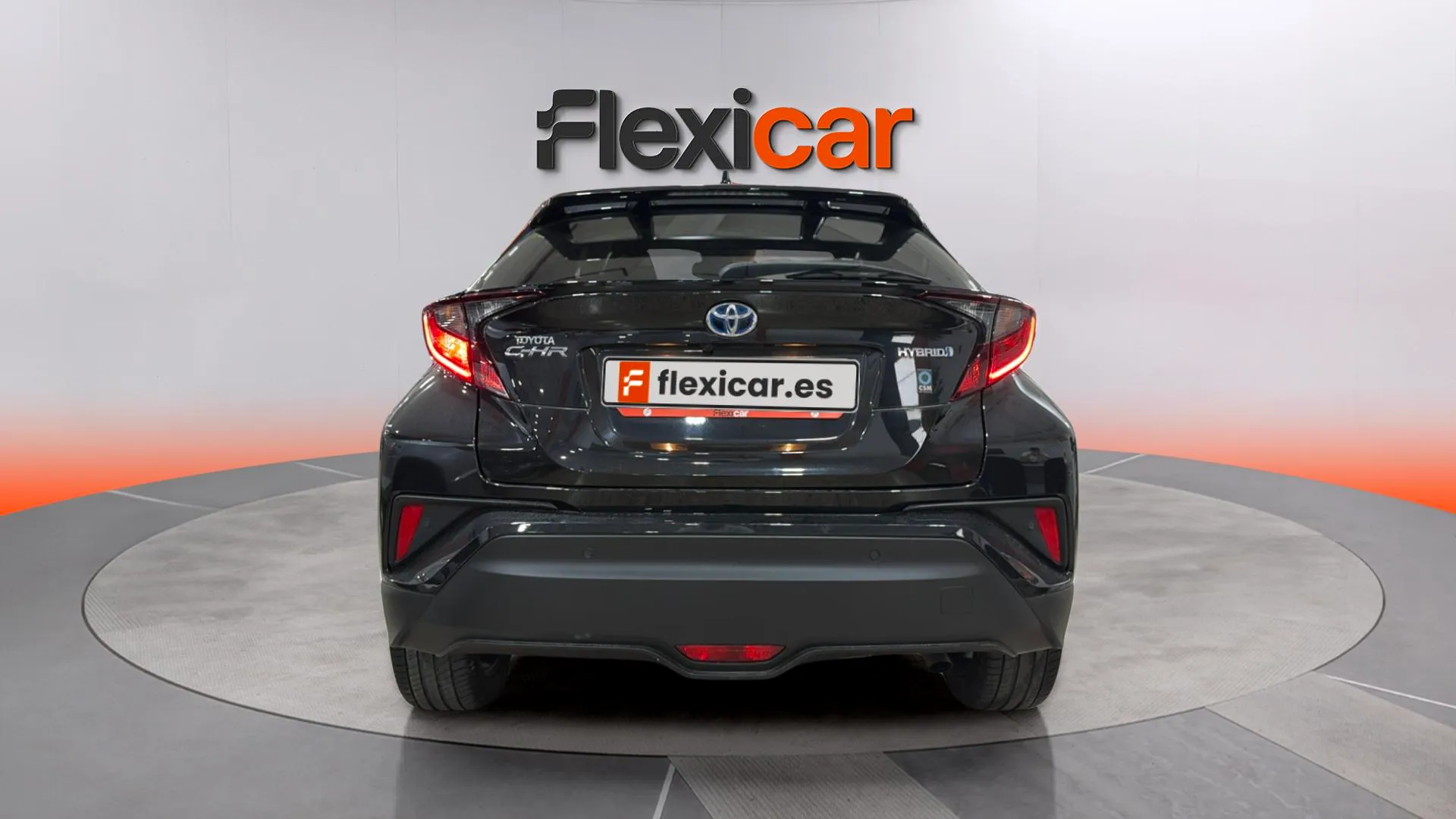 Toyota C-HR 1.8 125H Active - foto 4