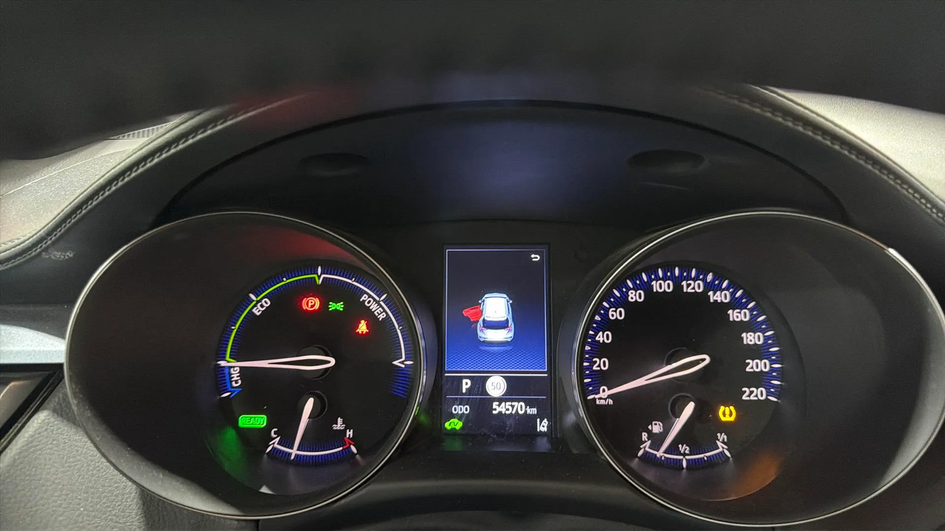 Toyota C-HR 1.8 125H Active - foto 14