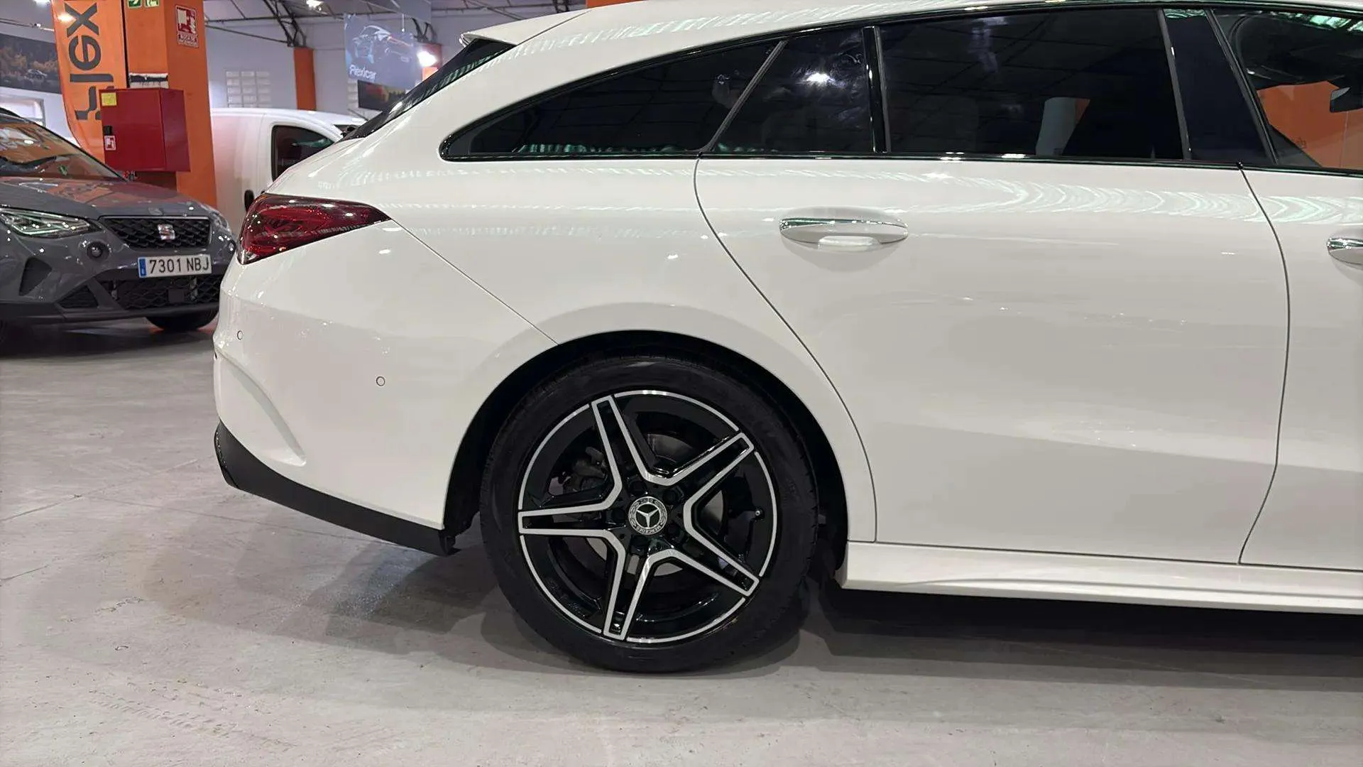 Mercedes-Benz CLA 200 Shooting Brake - foto 26