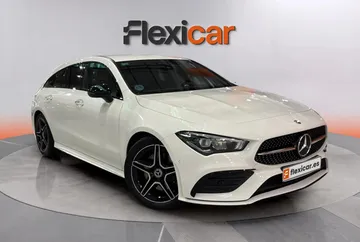 mercedes benz clase cla cla 200 shooting brake gasolina automatica hospitalet 903000000262943