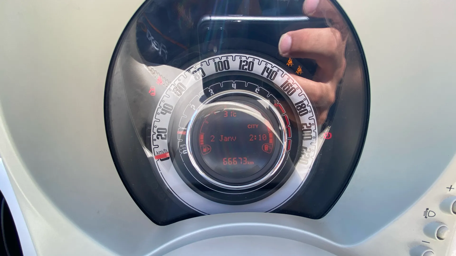 Fiat 500 Dolcevita 1.0 Hybrid - foto 11