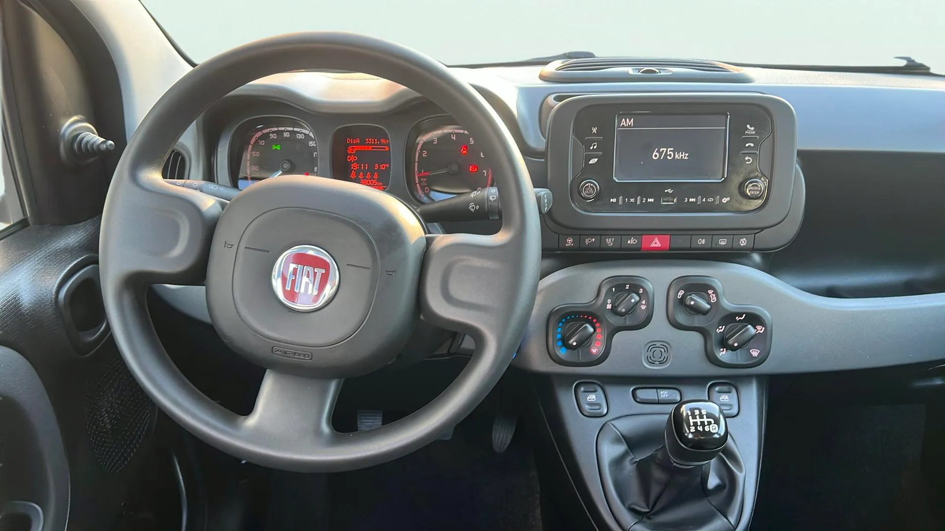 Fiat Panda Cross 1.0 Hybrid - foto 11