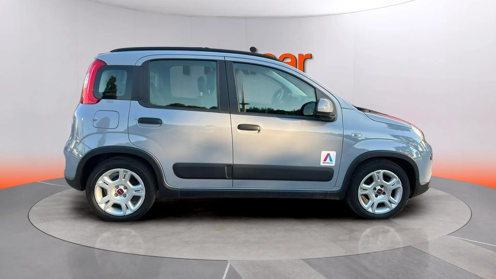 Fiat Panda Cross 1.0 Hybrid - foto 8